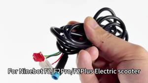 Dashboard Main Control Cable Electric Scooter For Ninebot by Segway F2 F2Pro F2Plus Controller Main Control Wire Repair Parts
