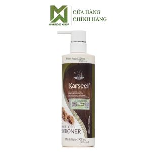 Dầu xả chống rụng kích mọc tóc Karseell Maca Anti Hair Loss 500ML