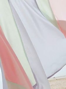 Áo Chống Nắng Nữ Chống Tia UV Chất Lụa Lạnh Mỏng Mát Thông Hơi Mùa Hè _Hàng Quảng Châu