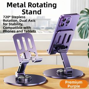 Rotating Tablet Stand for iPad and Phone