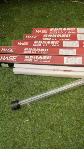 Lampu Celup Kolam Ikan UV Haze QUV 100 watt Original