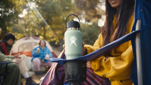 Hydro Flask 24oz Wide Flex Straw Travel Bottle - Surf