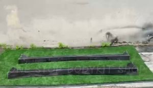 B0789 TOYOTA AVANZA SIDE SKIRT (FIBER)