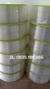 Ống dây hơi khí nén PHI 8 ( 5*8mm) Cuộn 100 mét PU lion Đài Loan Hàng loại 1 chất lượng cao