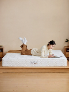 WEISHA | Eco-friendly Zero Glue Spring Mattress