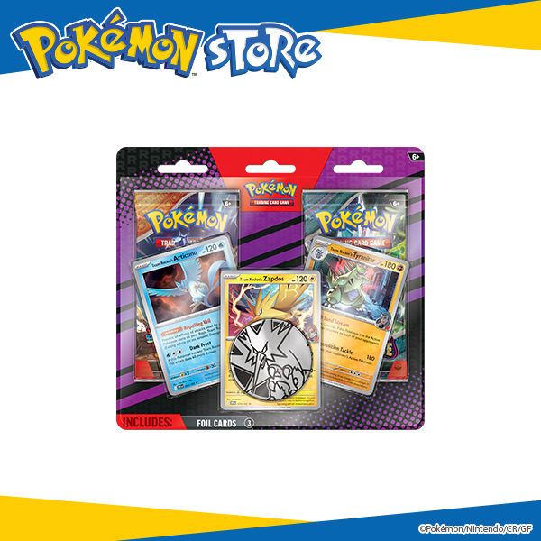 Pokmon Trading Card Game: Enhanced 2-pack Blister (Oct 2025) [Limit 1 per  person] | Lazada Singapore