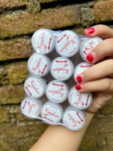 Kanukuta / Hennata (dapat 3 lusin )