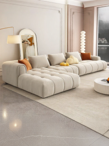 KUBIDE | Modern Luxury Cloud Puff Sofa