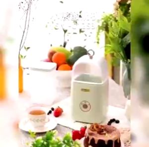 Máy Làm Sữa Chua BEAR SNJ-C12S3 Chính Hãng 1000ml- Bảo Hành 12 Tháng