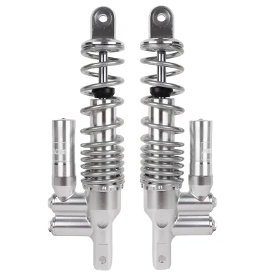 MSP in Steel Shock Absorber for Electric Bikes Aftermarket Parts CNC Fork Hydraulic Rear Shock Suitable for N1s/U+B/UQI/E80/N70C