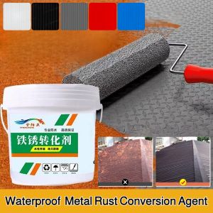 Rust Conversion Primer Rust Removal Paint Metallic Rust Converter Waterproof Metal Rust Conversion Agent 金属除锈剂