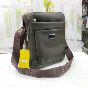 Tas Selempang Laki-Laki / Tas Polo danny besar / Tas selempang pria POLO DANNY besar