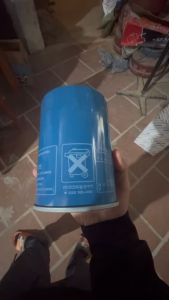 Lọc nhớt lắp cho xe ô tô huyndai 35 tấn SO2416 7320 2464-1116  26311-25001 lắp cho xe ô tô các loại