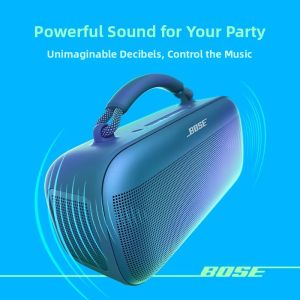 Bose | Bose SoundLink Max Portable Outdoor Waterproof Camping Speaker New Release High Quality Bluetooth Connection Long Play Time