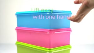 Tupperware party keeper 3L (1)