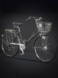 HONGQI | Shimano Speed Gears Commuter Bicycle