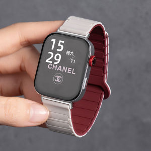 YOURSTAR | Smart Sport Magnetic Silicone Watch Strap For VIVOWatchGT2