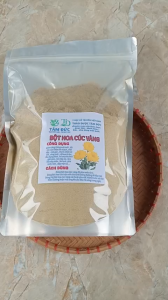 1kg bột hoa cúc nguyên chất - tâm đức 2