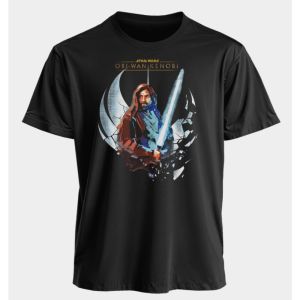 American Star Wars Peripheral Printed Mens and Womens T-Shirts Summer Sports Loose Couples Comfortable Crew Neck Short Sleeves