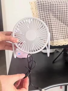 BAIXITANG | Desktop USB Fan 5 Inches