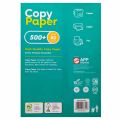 1 Rim Kertas HVS F4 75 Gram Copy Paper Isi 500 Lembar. 
