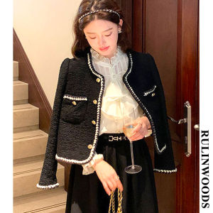 CHICCHIC Áo Khoác Phong Cách Hàn Quốc Sang Trọng Mới Về Cho Nữ