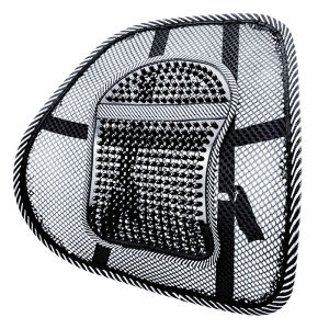LANLIANGMAIRUICHI | Summer Cooling Breathable Car Lumbar Support
