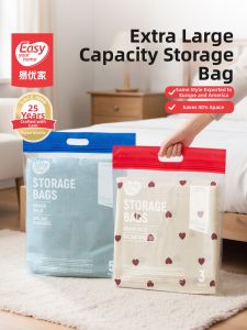 Easy Your Home | Handheld Sealing Storage Bag for Clothes Quilt