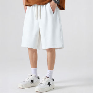 Moyan | Plus Size Summer Loose Shorts Mens Casual Sport Basketball Shorts