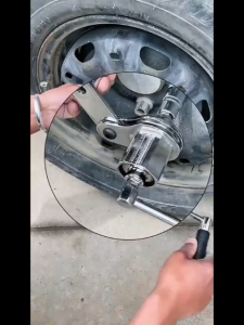 Bộ mỏ lết hợp kim nhôm thép cao cấp thiết kế chống trượt đa năng dùng sửa chữa gia công