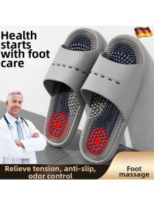 MENGYUXI | Anti-slip Anti-odor Massage Slippers for Men