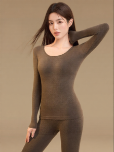 Secret World | Slimming and Shaping Thermal Underwear Set