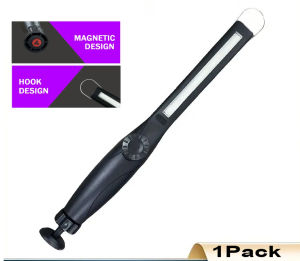 XIWANGFire | Rechargeable LED UV Flashlight with Magnet & Battery Indicator-For Resin CuringPet Hair/Scorpion Detection Home/Outdoor/Lab Use
