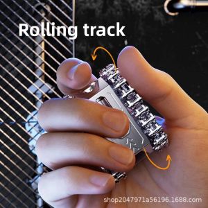 BONINGYU | Pressure Relief Chain Tooth Magnetic Fidget Toy