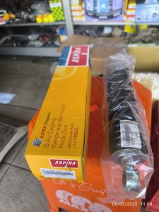 shock blakang aspira vario 150 seri k59 original astra