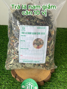 Trà Lá Nam Giảm Cân 10 Vị Chuẩn Đức Thiện - Liệu Trình 15 Ngày - 30 Ngày - Hỗ Trợ Giảm Cân Giảm Mỡ Bụng Cân Bằng Vóc Dáng