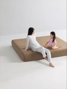 Smooth Comfort Antibacterial Breathable Baby Bed Cover