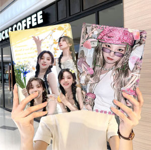 Pro2024 Style Womens iPad10 Protective Case Foldable Mini 6 Shell with Pen Slot Apple Air7 Tablet Cover Cute Female Design