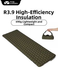 Mobi Garden | Portable Thick Moisture-Resistant Sleeping Pad