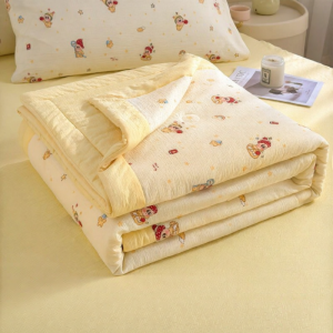 KAMONI | Breathable Dual-Layer Summer Blanket
