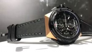 (BISA COD) JAM EXPEDITION E6818MC KULIT JAM TANGAN PRIA