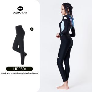 AQUAPLAY | UV Protection Quick-Drying Swimsuit Bottoms