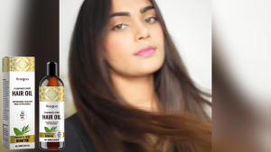 Minyak Rambut Rosemary Mint 100ml - Nutrisi Kulit Kepala Cegah Rontok dan Stimulasi Pertumbuhan Rambut Baru