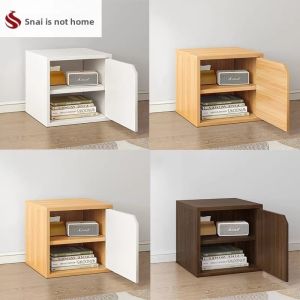 FEIZHUXIANSEN | Freely Combinable Wooden Storage Cabinet