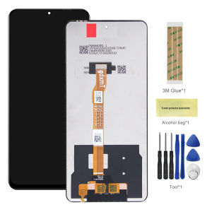 Y36 Display For Vivo Y36 4G V2247 LCD Display Touch Screen Assembly Replacement Parts For Vivo Y36 Display Screen