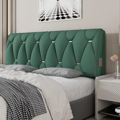 SANGWANGE | Self-adhesive Soft Padding Headboard Cover