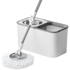Joybos | Automatic Dewatering Rotating Mop Wet and Dry Dual Use