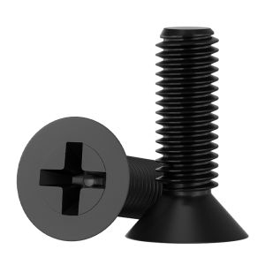 TIANZHUOJINSHU | Insulated Nylon Flat Head Cross Recessed Screw