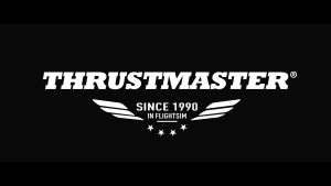 Thrustmaster HOTAS Warthog U.S. Air Force A-10C Aircraft Replica H.E.A.R.T Magnetic Technology 55 Action Button 2 Four-Direction Hat Switches