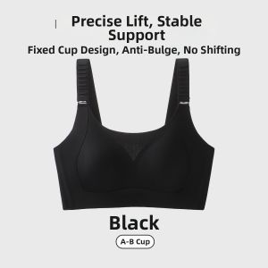 Push-up Gather Small Chest Invisible Breathable Ultra-thin Bra
